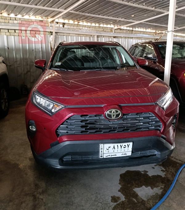 Toyota for sale in Iraq